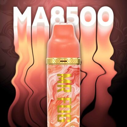 Mr Fog Max Air 50mg 8500 Puff - Image 4