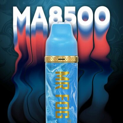 Mr Fog Max Air 50mg 8500 Puff - Image 5