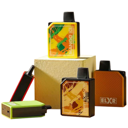 Uwell Elxr 7000 Puff 25mg Disposable