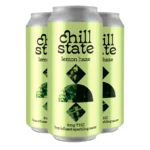 Chill State - Hop Water (4pk) - Lemon