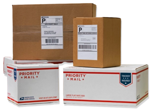USPS EXEMPTIONS