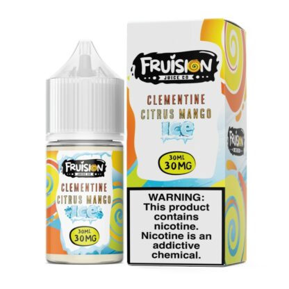 Fruision Iced 30ml