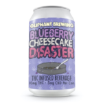 Oliphant Infused Beverage 4pk - Blueberry Cheesecake Disaster