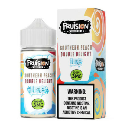 Fruision Iced 100ml