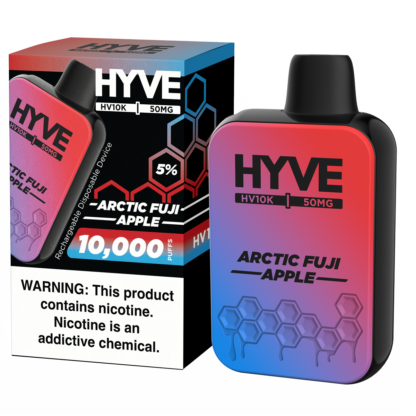 Hyve Disposable 50mg 10K Puff - Image 8