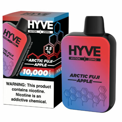 Hyve Disposable 25mg 10K Puff