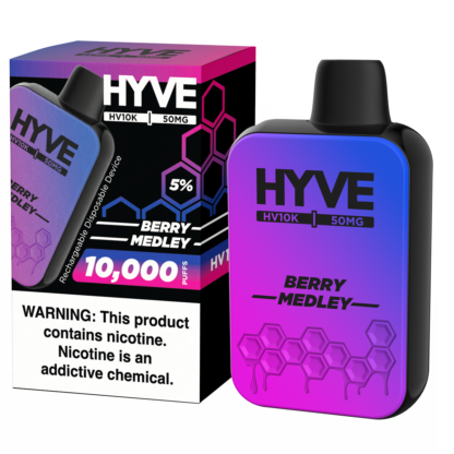 Hyve Disposable 50mg 10K Puff - Image 7