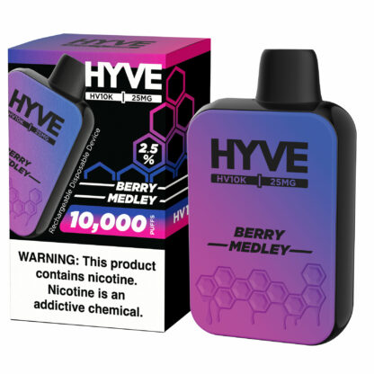 Hyve Disposable 25mg 10K Puff - Image 3