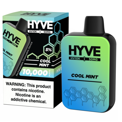 Hyve Disposable 50mg 10K Puff - Image 6