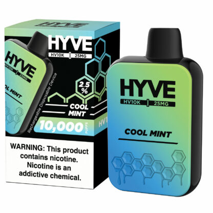 Hyve Disposable 25mg 10K Puff - Image 4