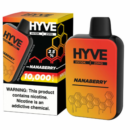 Hyve Disposable 25mg 10K Puff - Image 5