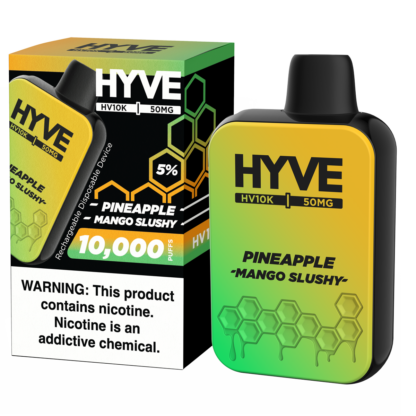Hyve Disposable 50mg 10K Puff - Image 4