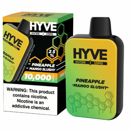Hyve Disposable 25mg 10K Puff - Image 6