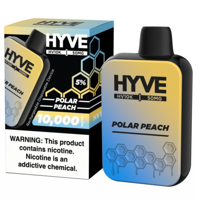 Hyve Disposable 50mg 10K Puff - Image 3