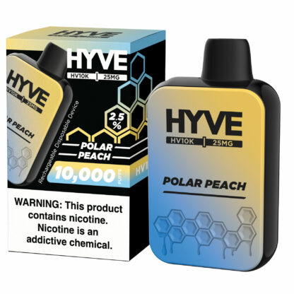 Hyve Disposable 25mg 10K Puff - Image 8