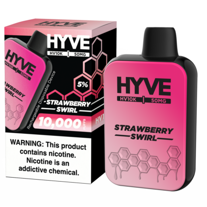 Hyve Disposable 50mg 10K Puff - Image 2