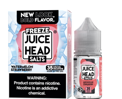 Juice Head Freeze 30ml Salts - Image 13