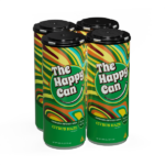 The Happy Can Soda 4mg - 4pk - Citrus Haze 4mg