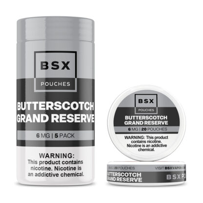 BSX Pouches