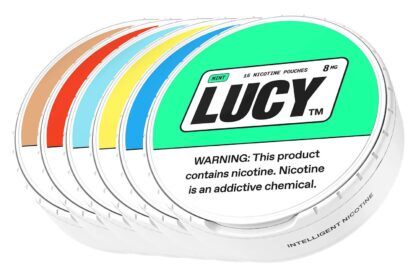 Lucy Pouches