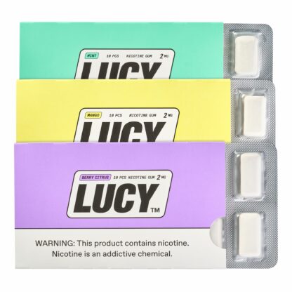 Lucy Gum Case
