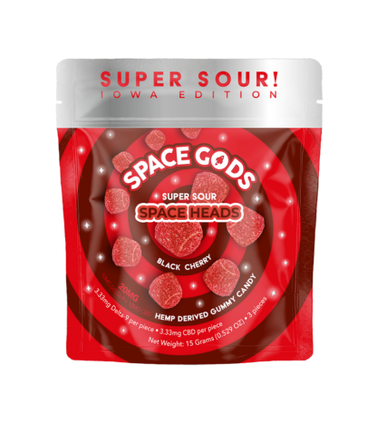 Space Gods Space Heads 20ct Case - Image 6