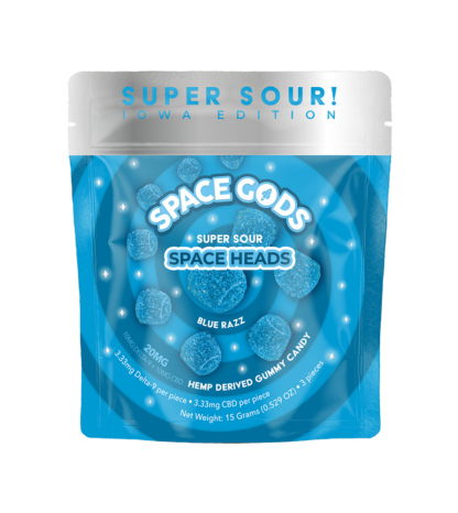 Space Gods Space Heads 20ct Case - Image 5