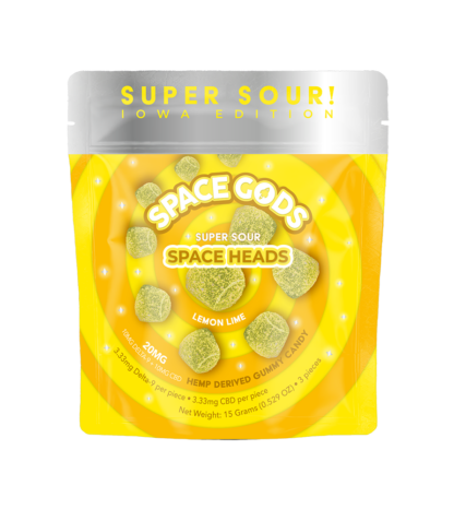Space Gods Space Heads 20ct Case - Image 3