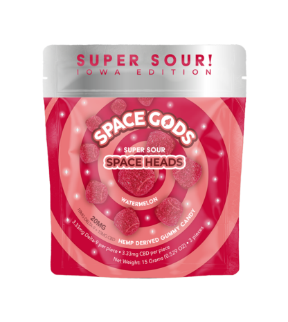 Space Gods Space Heads 20ct Case - Image 2