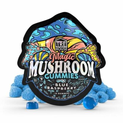 TRE House Magic Mushroom Gummies - Image 5