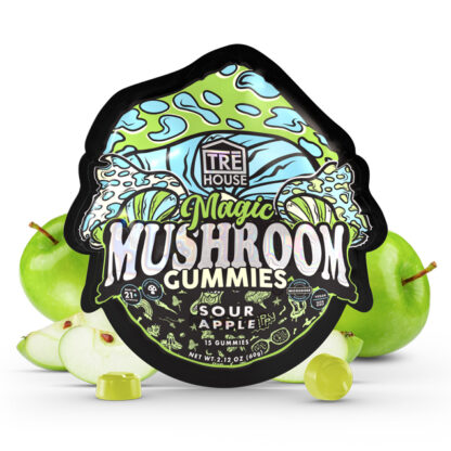 TRE House Magic Mushroom Gummies - Image 7
