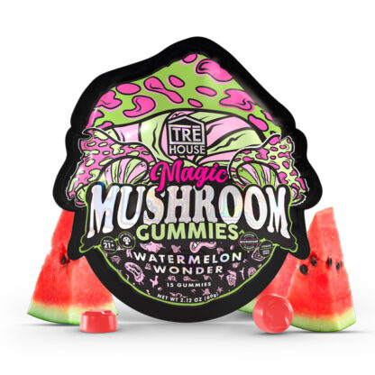 TRE House Magic Mushroom Gummies - Image 4