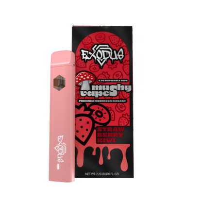Exodus Mushy Disposable Vape 6pk - Image 10