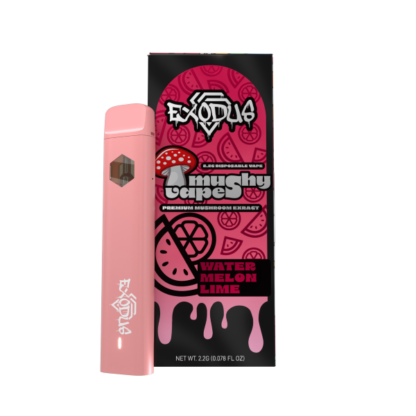 Exodus Mushy Disposable Vape 6pk - Image 13