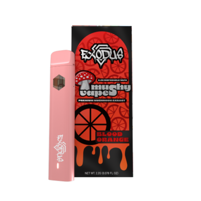 Exodus Mushy Disposable Vape 6pk - Image 2