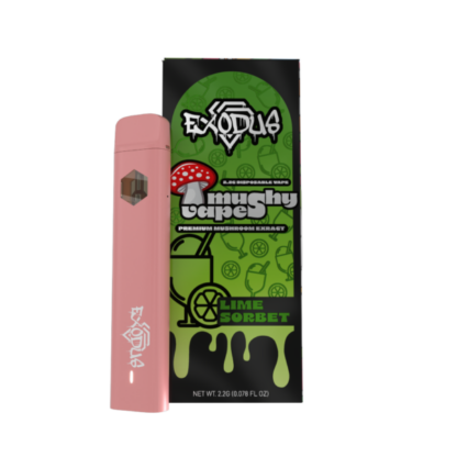 Exodus Mushy Disposable Vape 6pk - Image 4