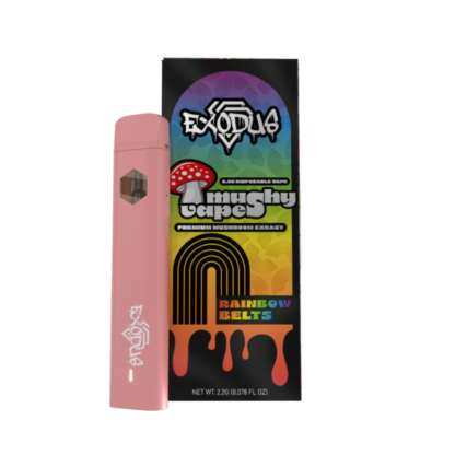 Exodus Mushy Disposable Vape 6pk - Image 6
