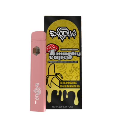 Exodus Mushy Disposable Vape 6pk - Image 12