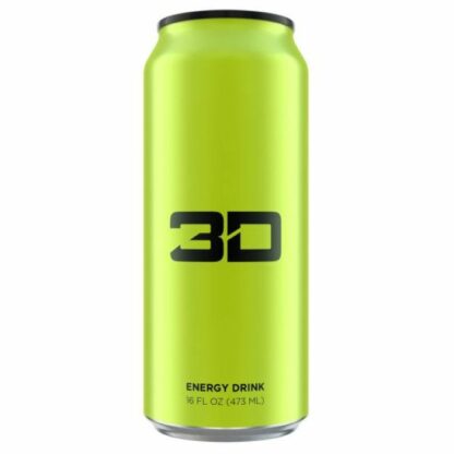 3D Energy Drink - Image 3