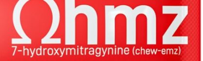 Ohmz 7-Hydroxymitragynine Extracts