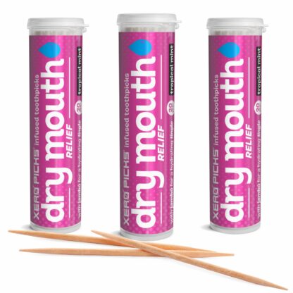 Xero Picks Dry Mouth - Image 2