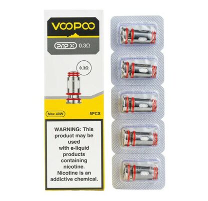 Voopoo PNP-X Coils - Image 4