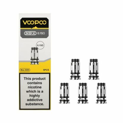 Voopoo PNP-X Coils - Image 2