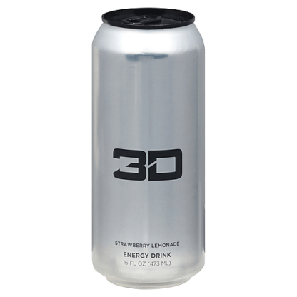 3D Energy Drink - Image 9