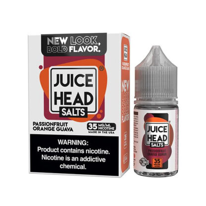 Juice Head 30ml Salts - Image 14