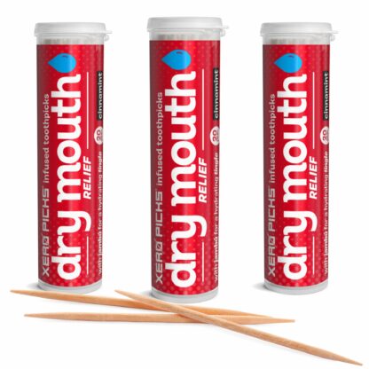 Xero Picks Dry Mouth - Image 4