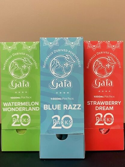 Gaia Honey Gummies
