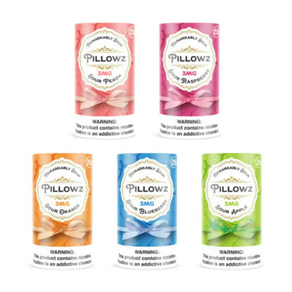Pillowz Pouches 5pk