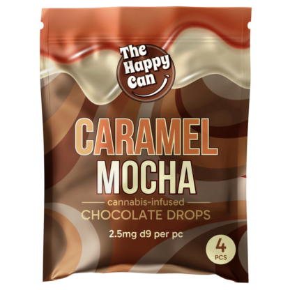 The Happy Can Chocolate Drops - Image 2