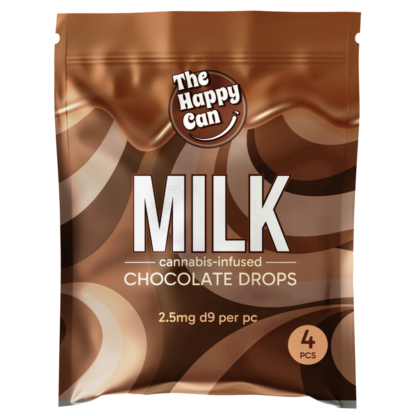 The Happy Can Chocolate Drops - Image 3